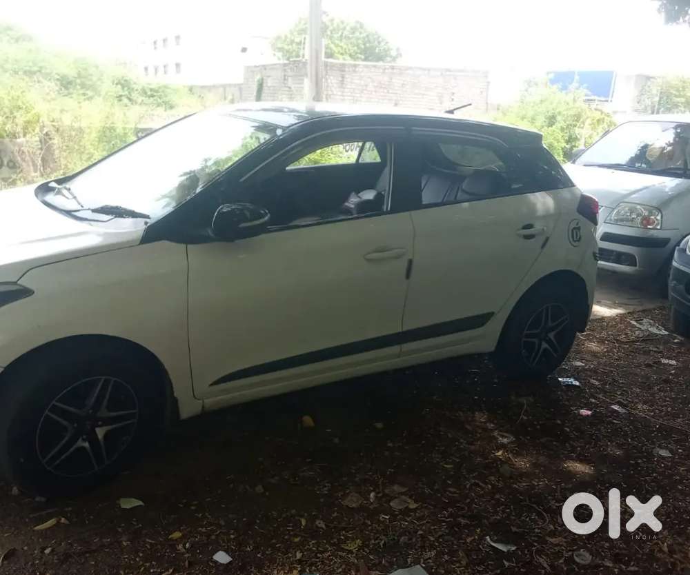 Hyundai I20 Sportz 2017 Diesel
