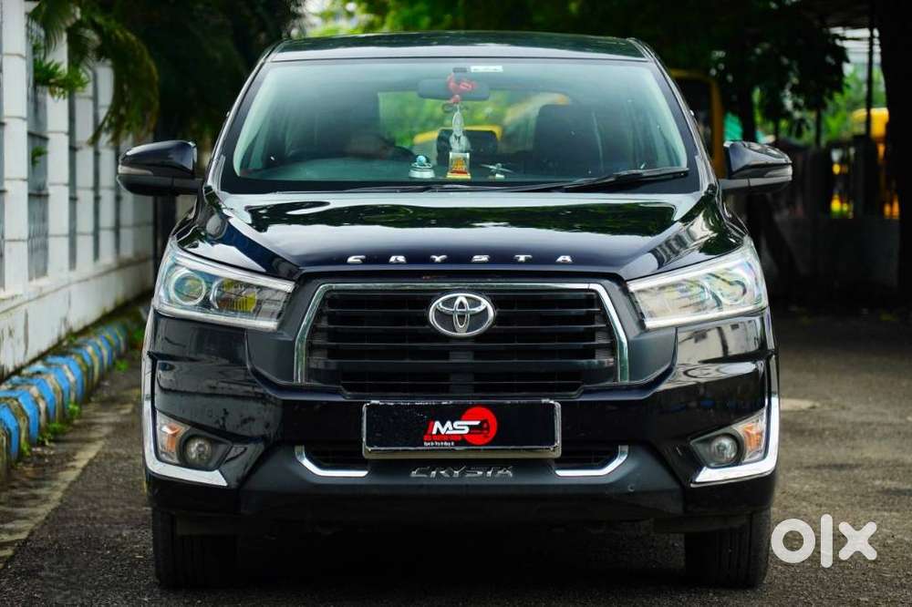 Toyota Innova Crysta 2.4 V, 2024, Diesel