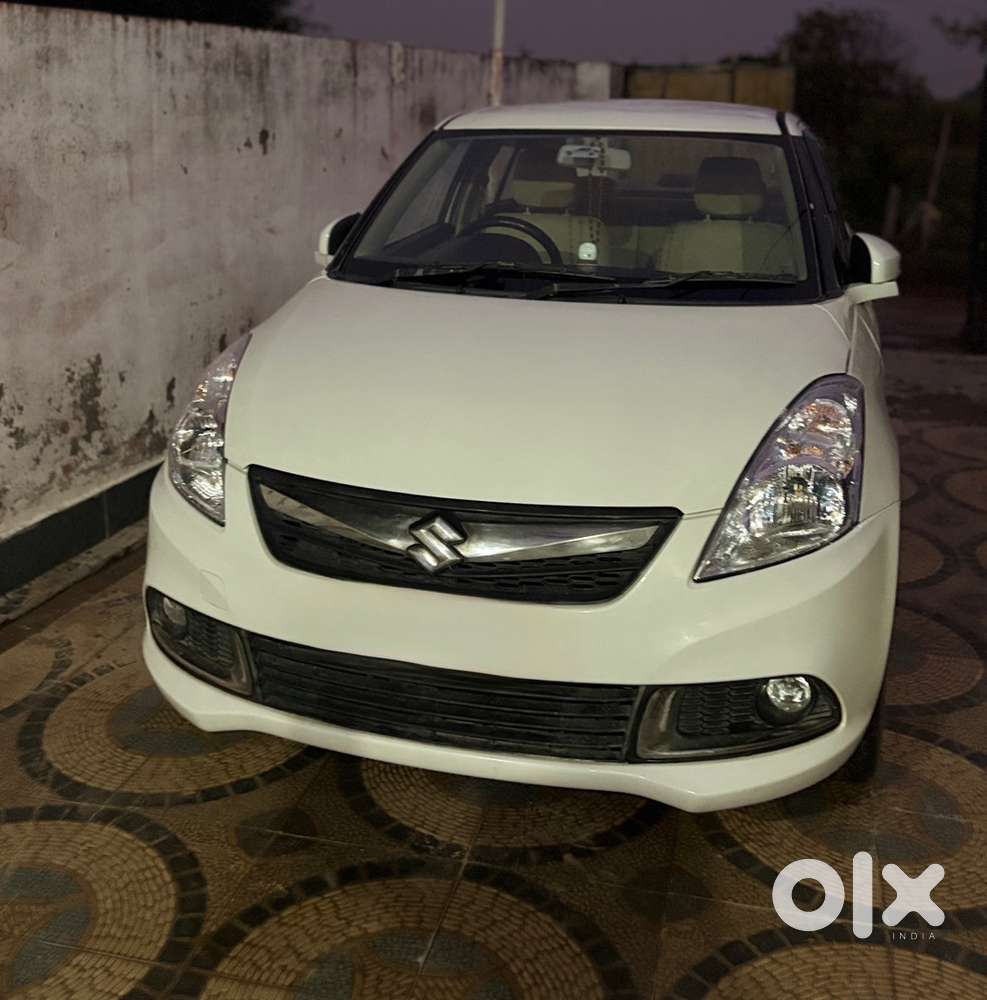 Maruti Suzuki Dzire 2015