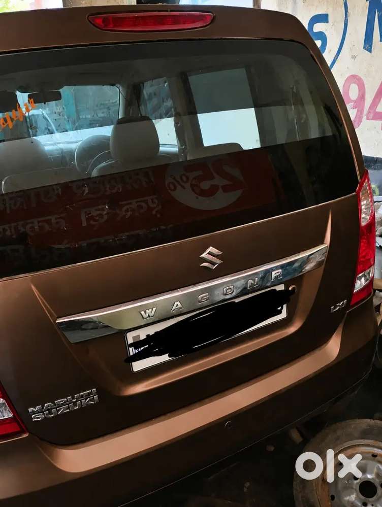 Maruti Wagon R Lpg 2010 Model