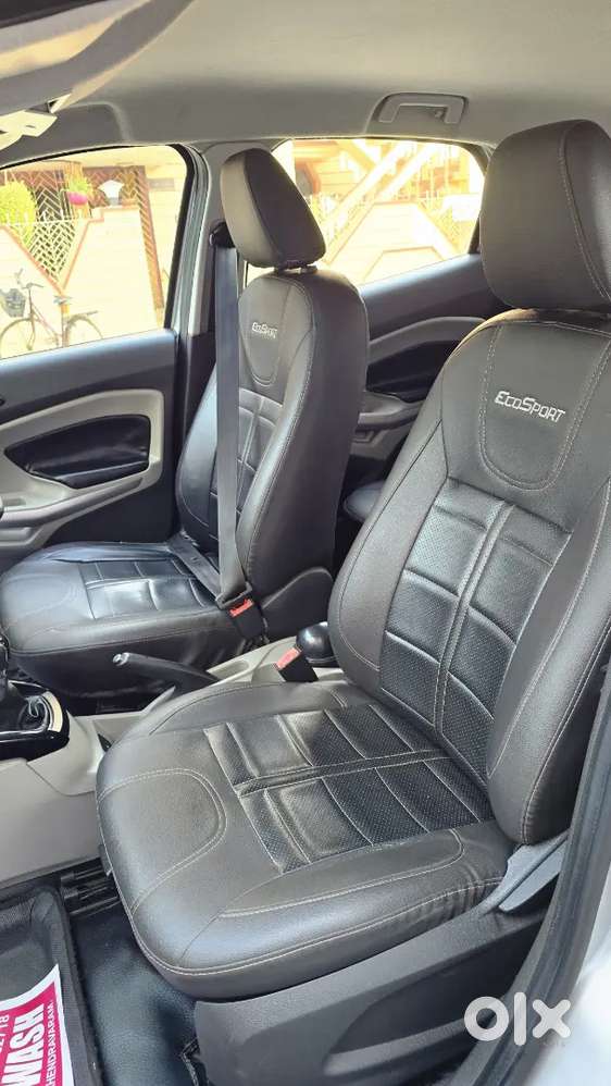 Ford Ecosport 2017 Diesel 106000 Km Driven