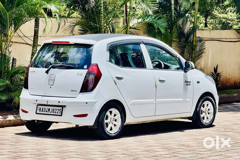 Hyundai I10, 2011, Petrol