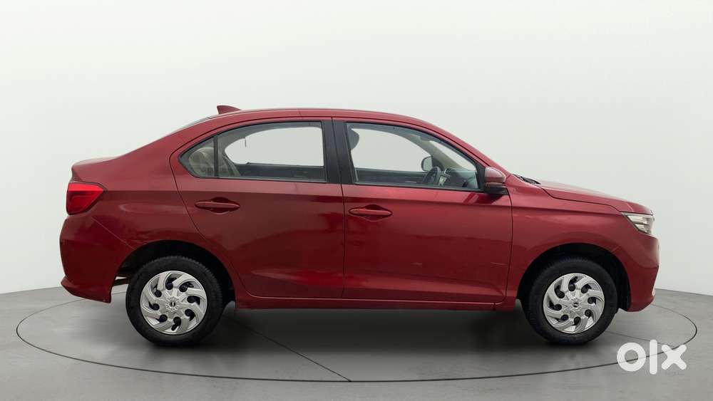 Honda Amaze S Petrol, 2019, Petrol