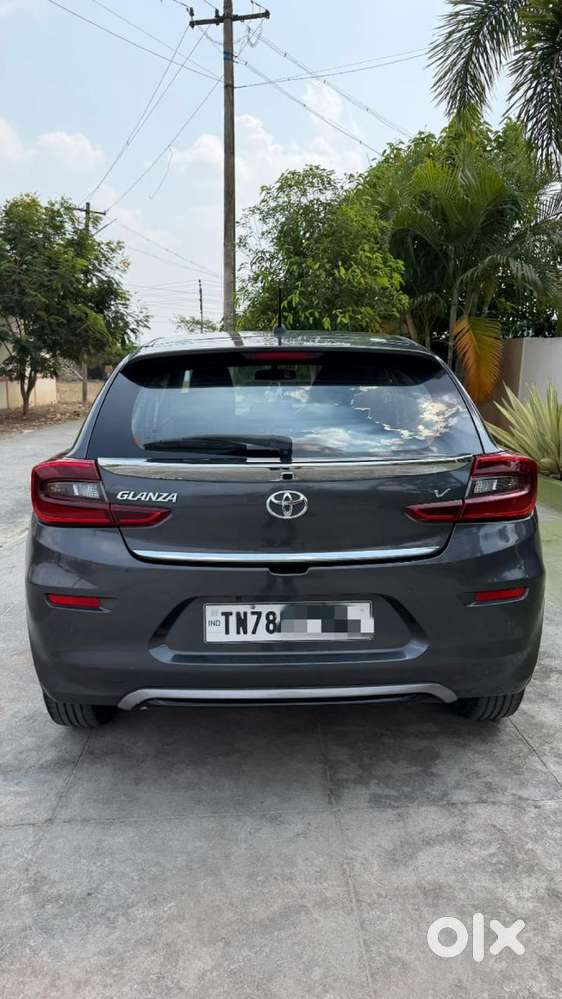 Toyota Glanza 1.2 V, 2023, Petrol