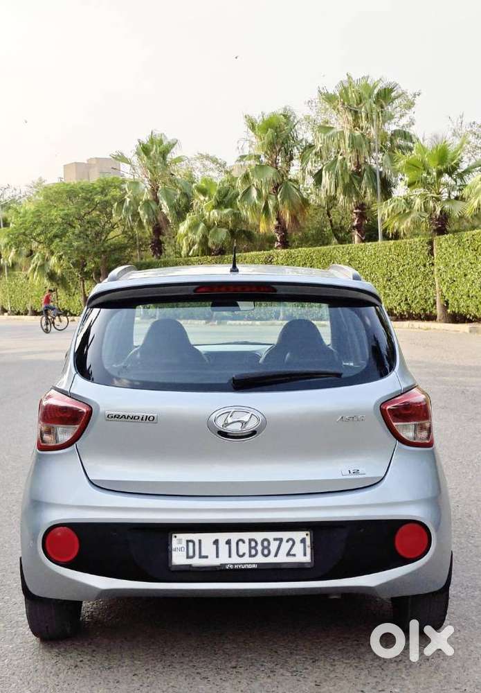 Hyundai Grand I10 1.2 Kappa Asta, 2019, Cng & Hybrids