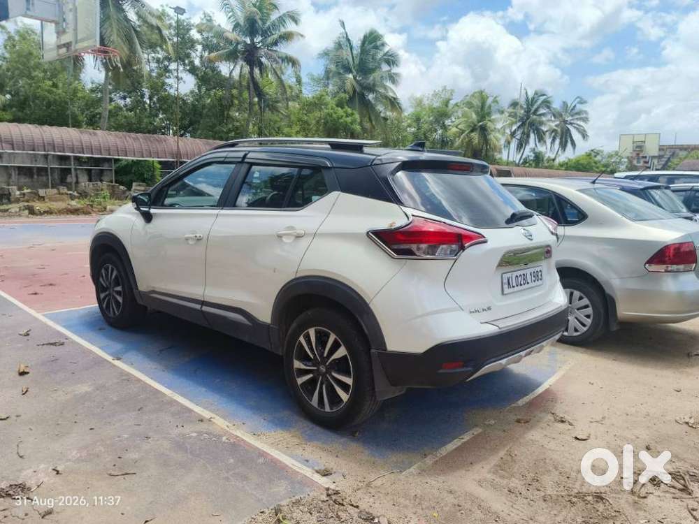 Nissan Kicks Diesel, 2019, Diesel