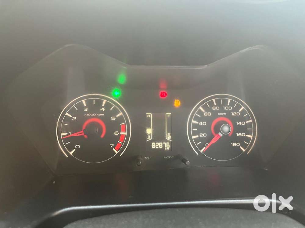 Mahindra Kuv 100 1.2 Trip Diesel, 2018, Diesel