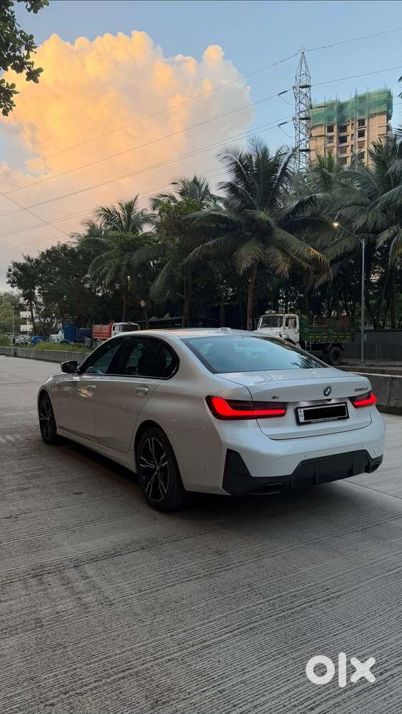 Bmw 3 Series 2.0 320d M Sport, 2025, Diesel