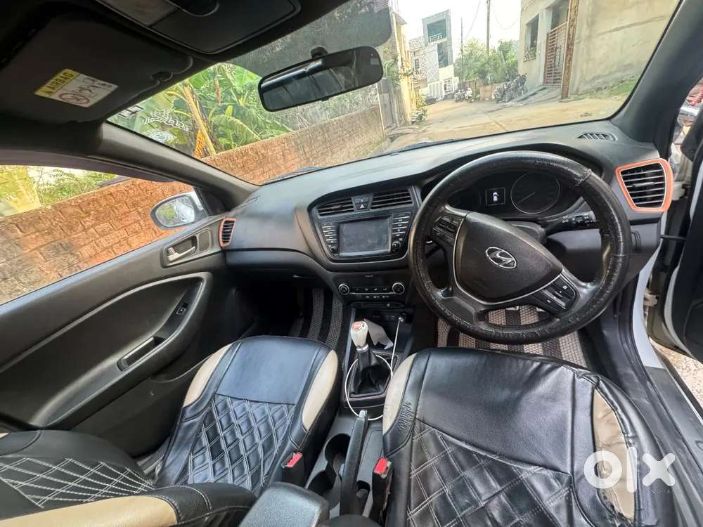Hyundai I20 Active Petrol 2015