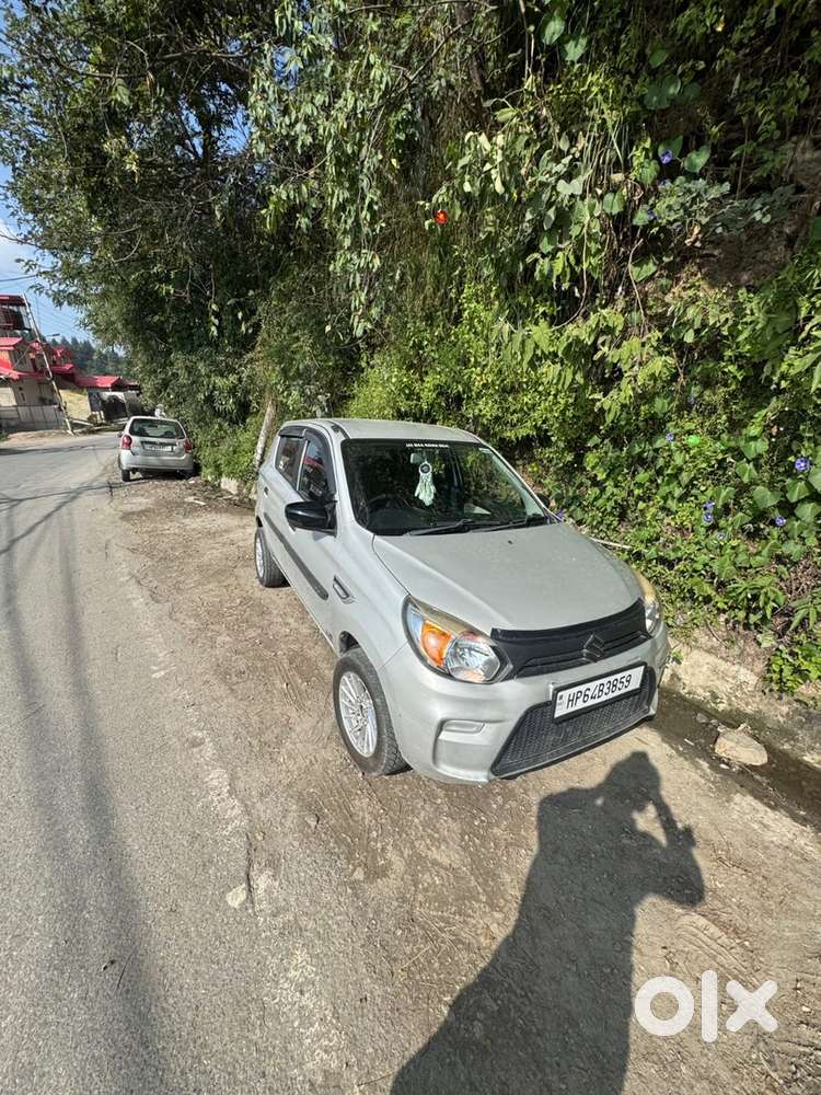 Maruti Suzuki 800 Petrol 2019