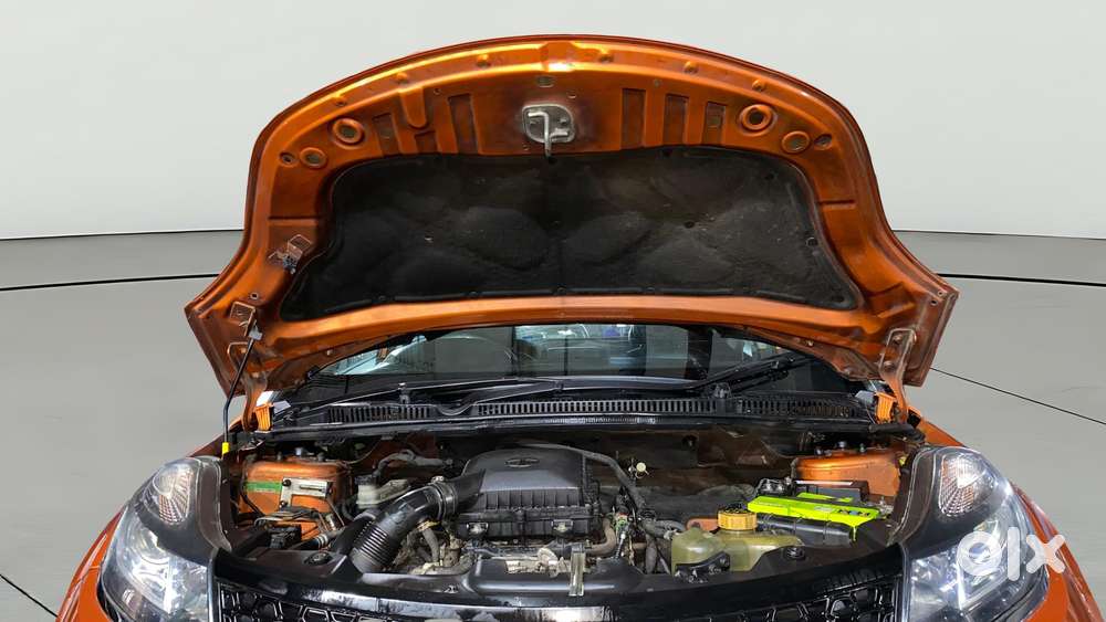 Tata Nexon 1.2 Revotron Xz Plus Dual Tone, 2019, Petrol