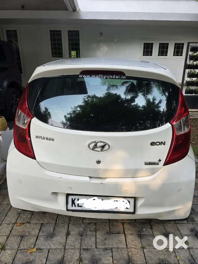Second Owner Hyundai Eon 2012 Dec