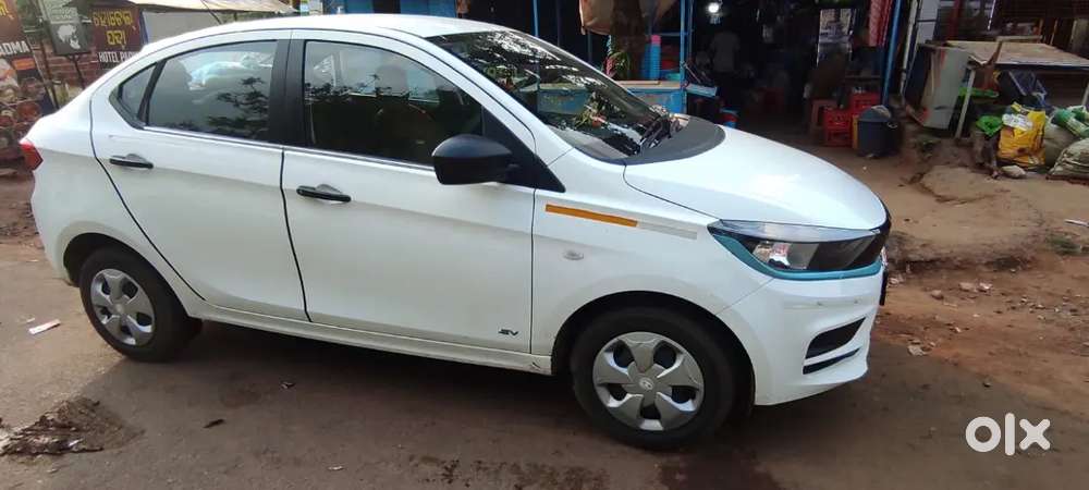 Tata Tigor Ev 2025 Electric Good Condition
