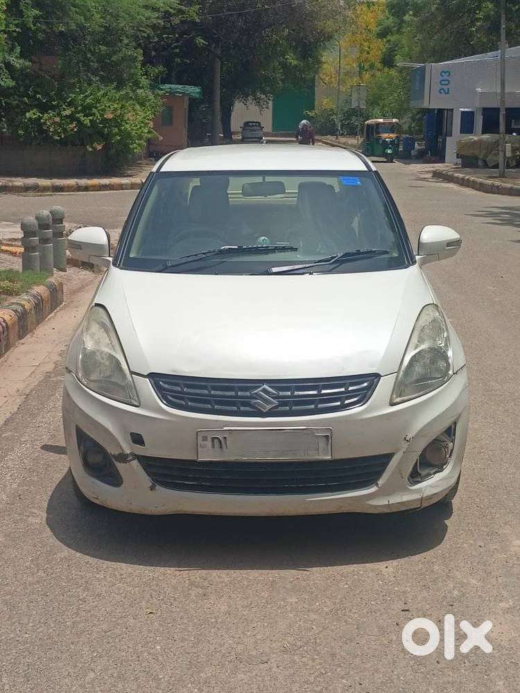 Maruti Suzuki Dzire 1.2 Vxi, 2012, Petrol