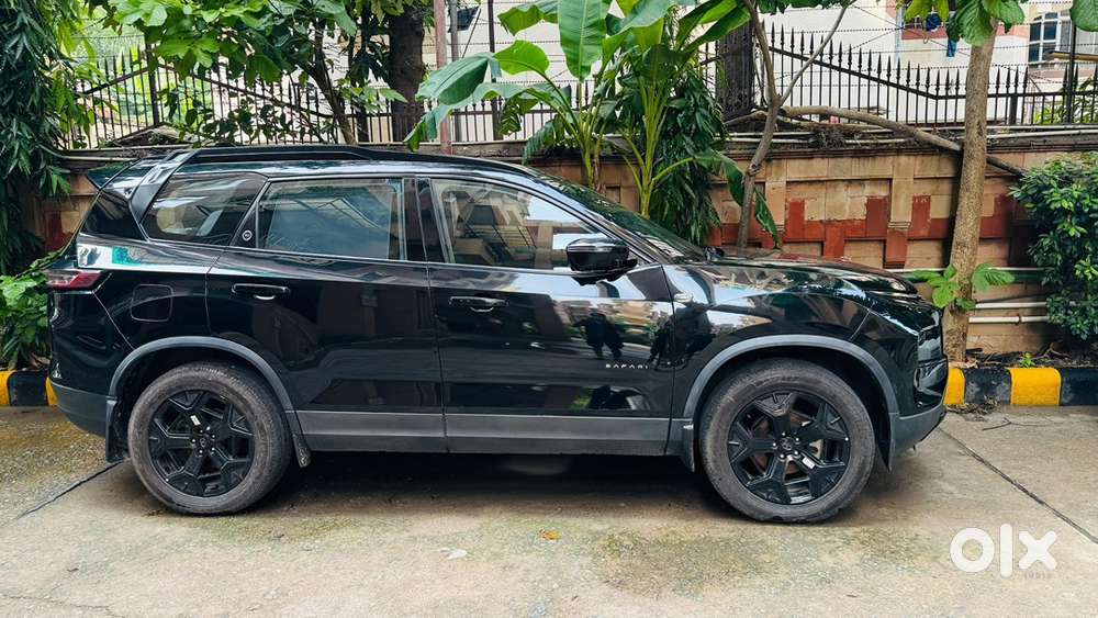Tata Safari Diesel Automatic 2023