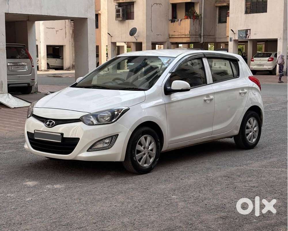 Hyundai I20 Sportz 1.2 Bs-iv, 2014, Petrol