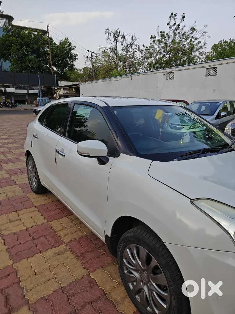 Maruti Suzuki Baleno 2016 Automatic