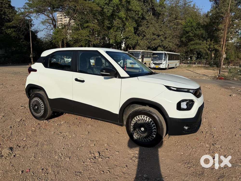 Tata Punch, 2022, Petrol