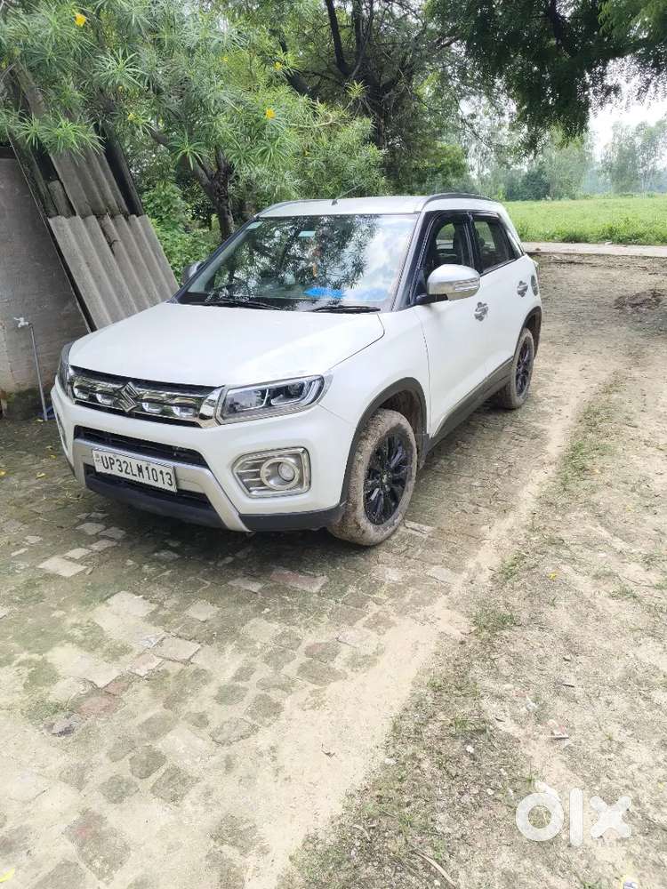Maruti Suzuki Vitara 2020