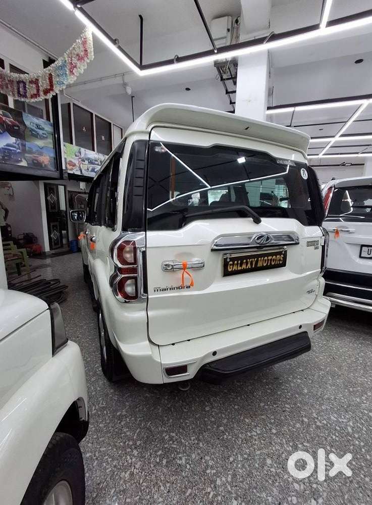 Mahindra Scorpio S11 Mt 7s, 2019, Diesel