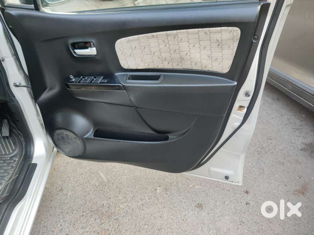 Maruti Suzuki Wagon R Vxi, 2018, Petrol