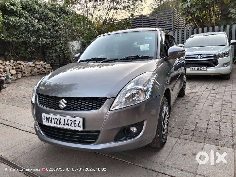 Maruti Suzuki Swift Vxi + Manual, 2013, Petrol