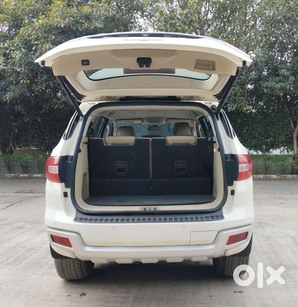 Ford Endeavour 2.2 Trend At 4x2, 2018, Diesel