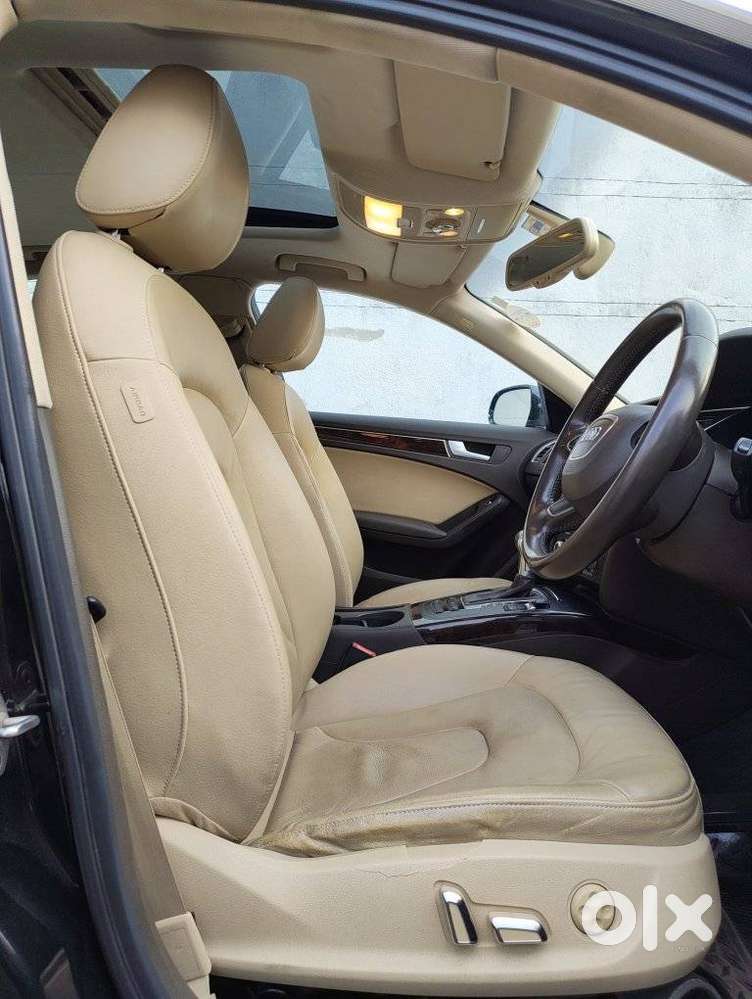 Audi A4 2.0 Tdi Multitronic, 2015, Diesel