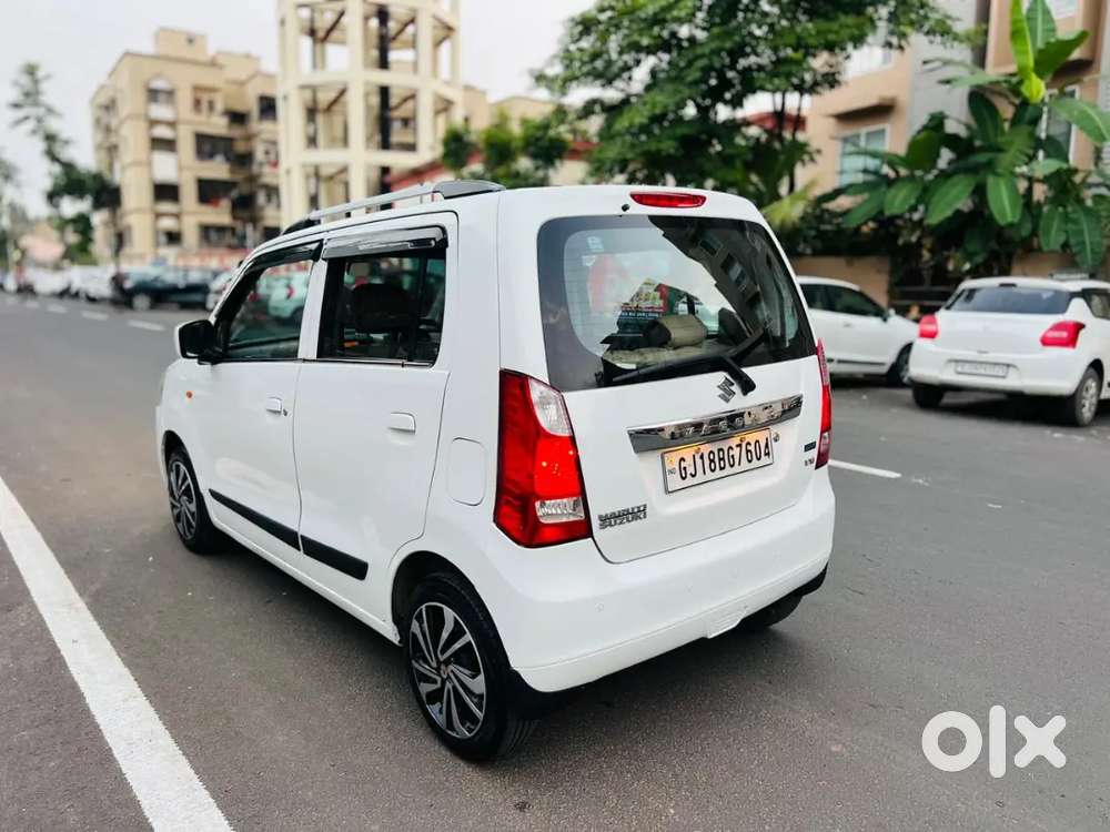 Maruti Suzuki Wagon R 2017 Cng & Hybrids 60000 Km Driven