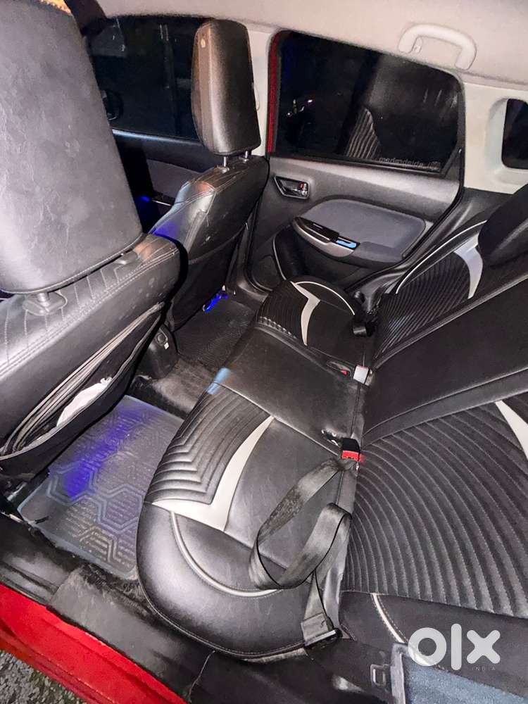 Maruti Suzuki Baleno Petrol 2019