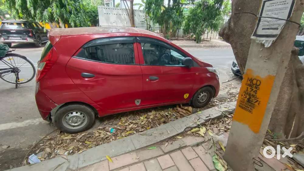 Hyundai Eon Petrol 2013