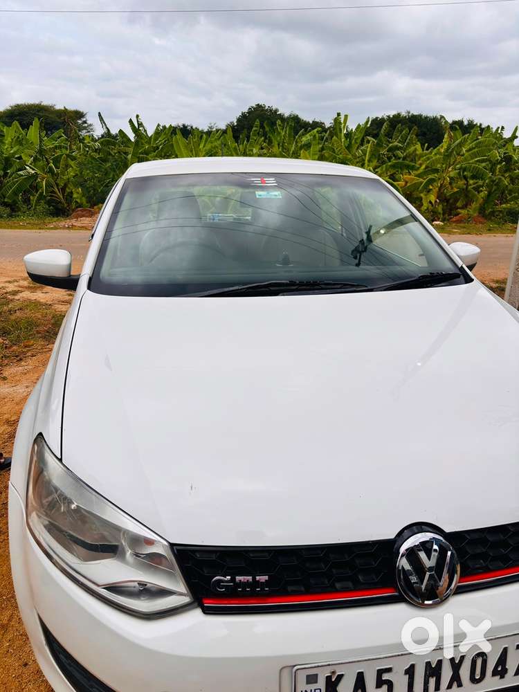 2013 Polo 1.5 Tdi Manual Diesel Year