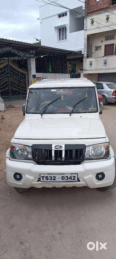 Mahindra Bolero 2009 Diesel Manual