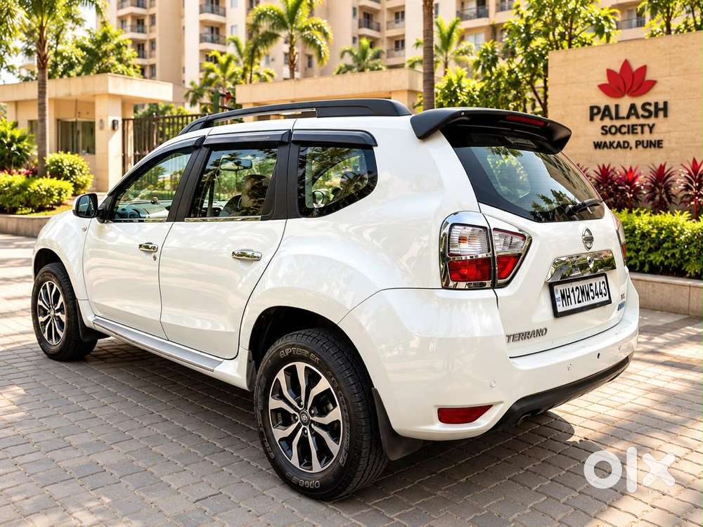 Nissan Terrano 1.5 Xl Plus 110 Ps Diesel, 2016, Diesel