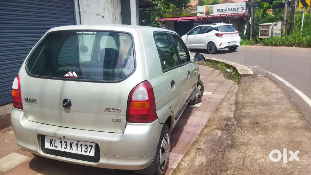 Maruti Suzuki Alto 2003