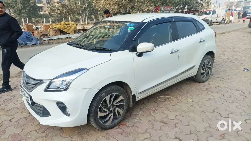 Toyota Glanza 2020 Petrol 61000 Km Driven