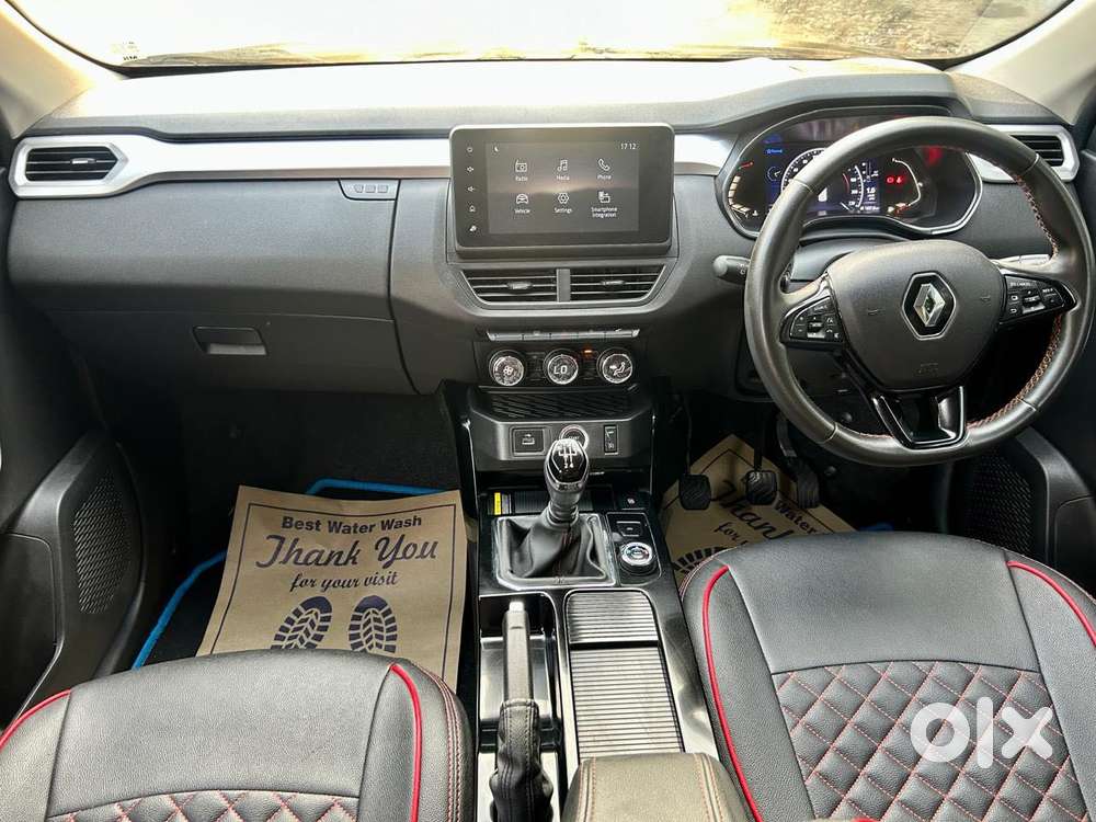 Renault Kiger Rxz, 2024, Petrol