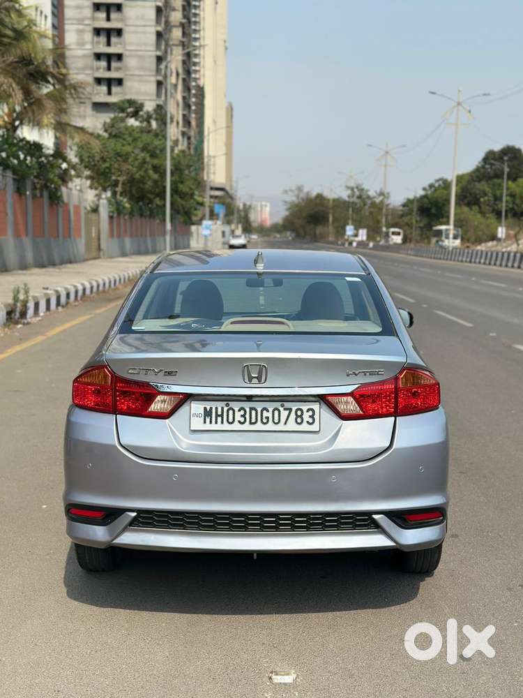 Honda City 1.5 V 5th Gen I-vtec Mt, 2019, Petrol