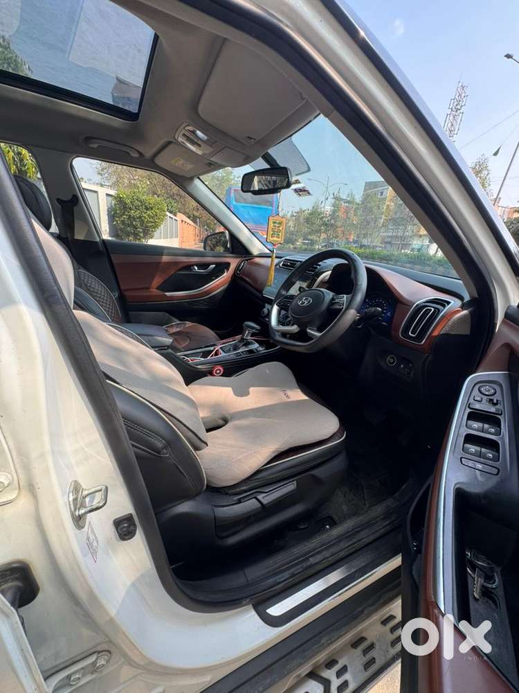 Hyundai Alcazar 1.5 Prestige (o) Diesel At 7 Str, 2022, Diesel