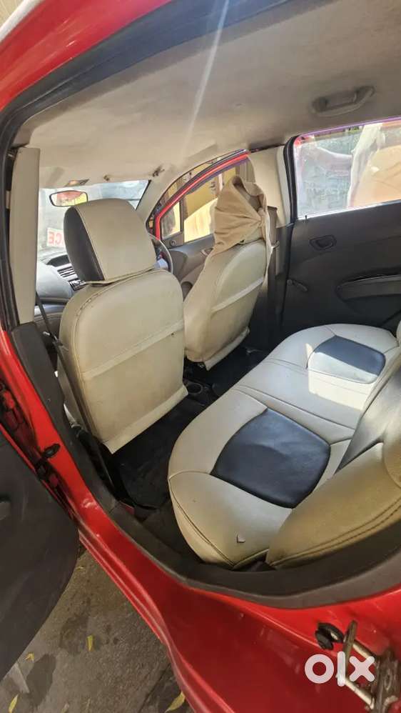 Chevrolet Beat Diesel 2012 Manual