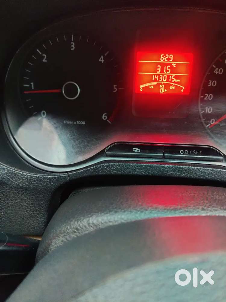 Volkswagen Polo Diesel 2013 Car