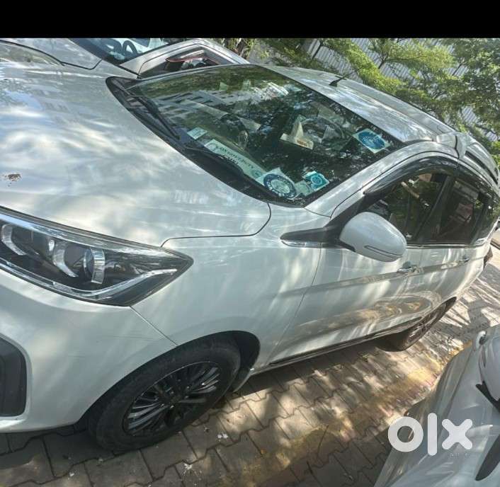 Maruti Suzuki Ertiga Zxi Plus Shvs, 2021, Petrol