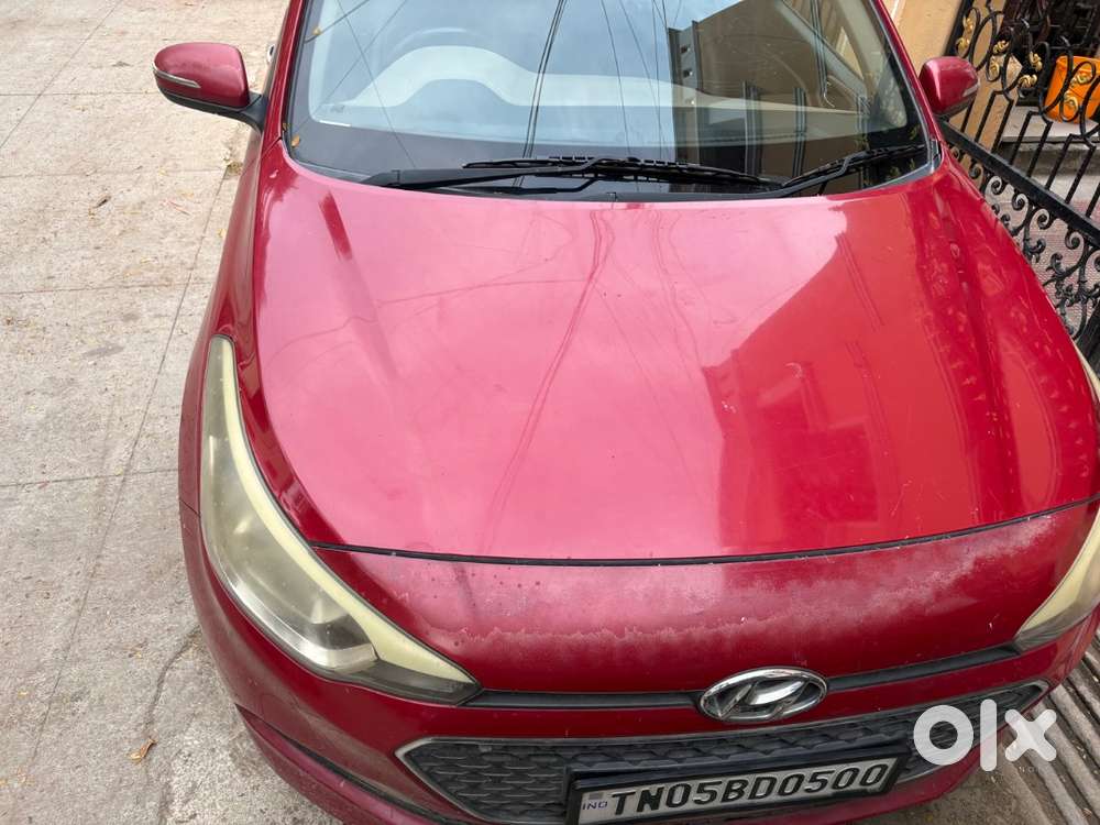 Hyundai Elite I20 2015 Diesel 71200 Km Driven