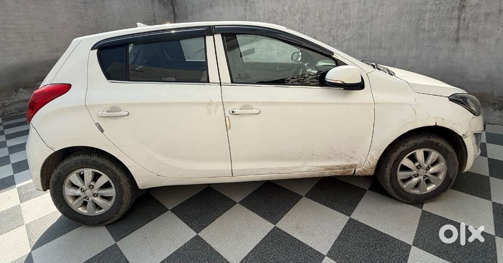 Hyundai I20 Sportz 2013
