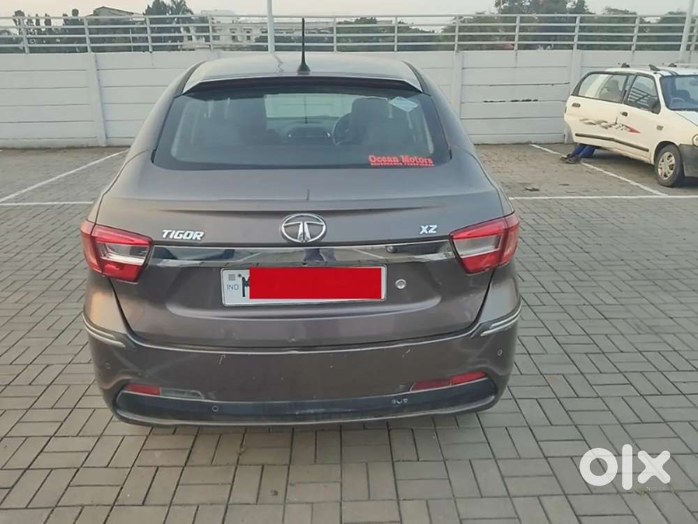 Tata Tigor Xz, 2017, Petrol