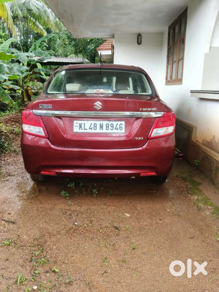 Maruti Suzuki Dzire 2019 Petrol 6000 Km Driven