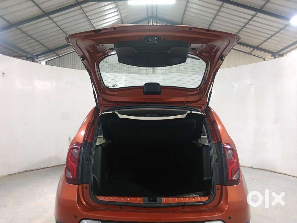 Renault Duster 2012-2015 110ps Diesel Rxz, 2019, Diesel
