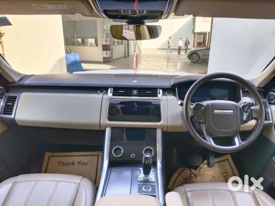 Land Rover Range Sport Hse, 2022, Petrol