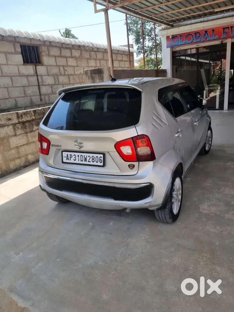 Maruti Suzuki Ignis 2018 Diesel Manual