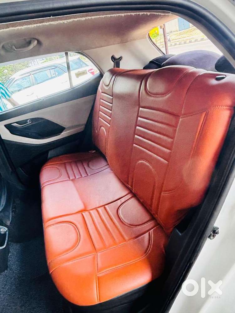 Hyundai Creta Ev 2022 Diesel Good Condition